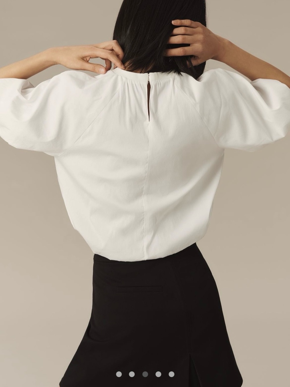 Maeve Crop Top - Picture 3 of 12